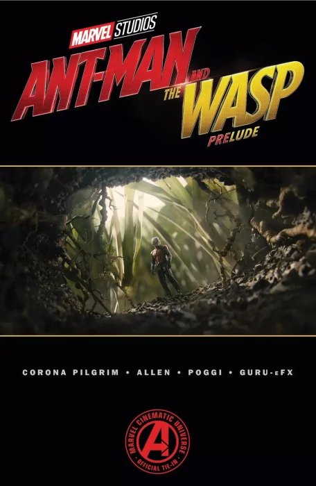 Marvel's Ant-Man and the Wasp Prelude (Marvel's Ant-Man and the Wasp Prelude #1-2, Avengers #195-196)