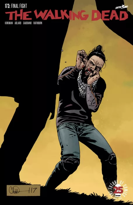 The Walking Dead (The Walking Dead #173)