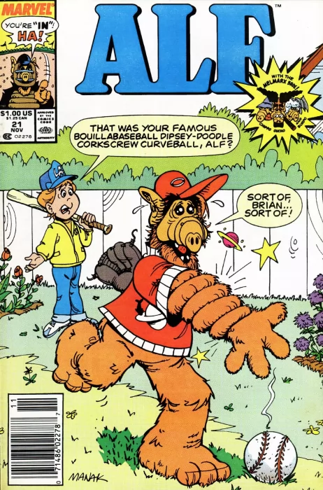 ALF (ALF #21)