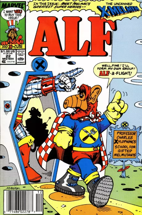ALF (ALF #22)