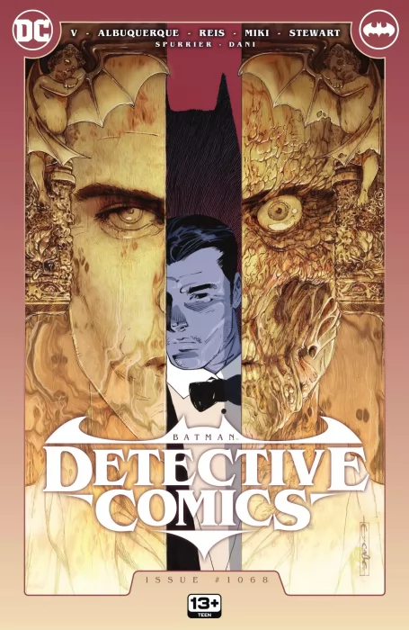 Detective Comics (Detective Comics Vol. 3 #1068)