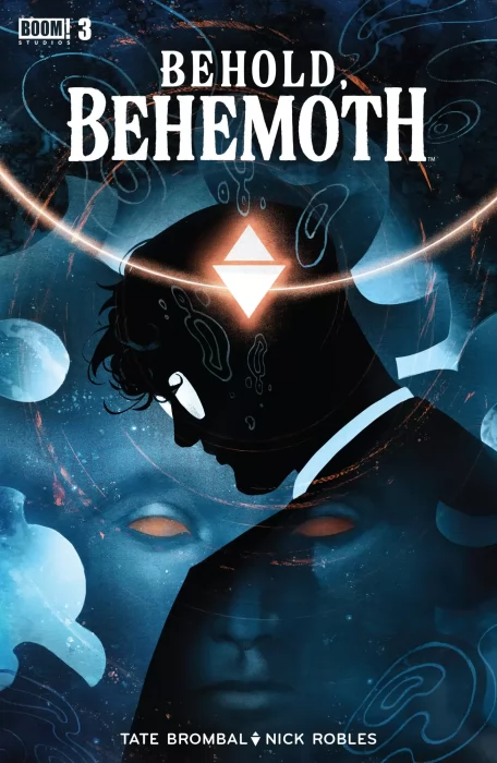 Behold, Behemoth (Behold, Behemoth #3)