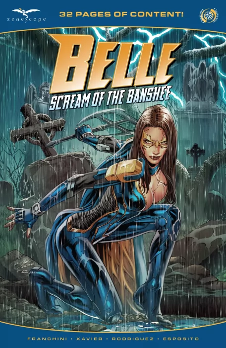 Belle: Scream of the Banshee