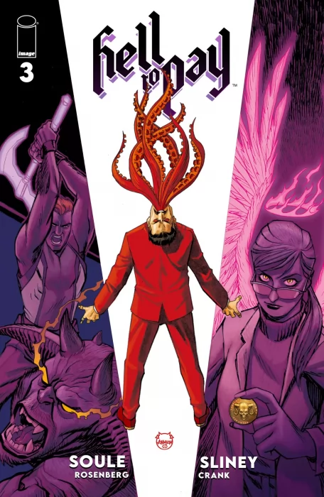 Hell to Pay (Hell to Pay #3)