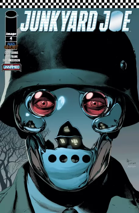 Junkyard Joe (Junkyard Joe #4)