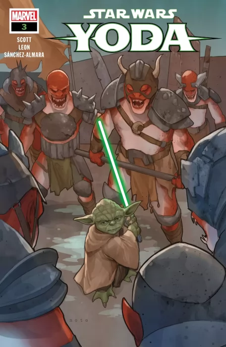 Star Wars: Yoda (Star Wars: Yoda #3)