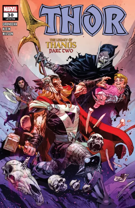 Thor (Thor Vol. 6 #30)