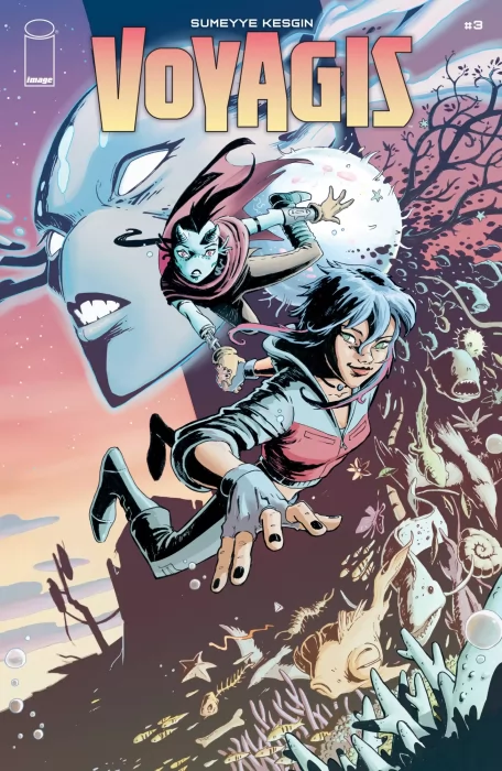 Voyagis (Voyagis #3)