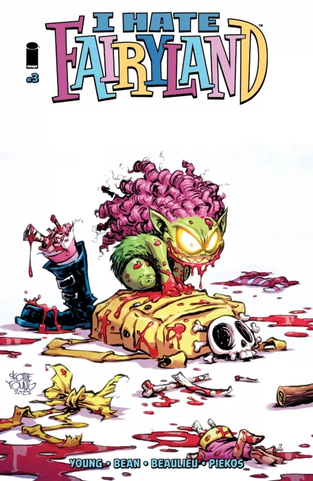 I Hate Fairyland (I Hate Fairyland Vol. 2 #3)
