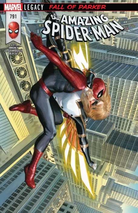 The Amazing Spider-Man (The Amazing Spider-Man Vol. 4 #791)