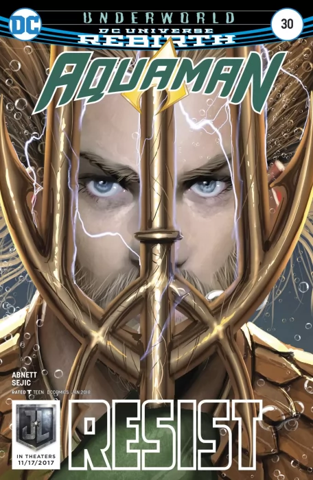 Aquaman (Aquaman Vol. 8 #30)
