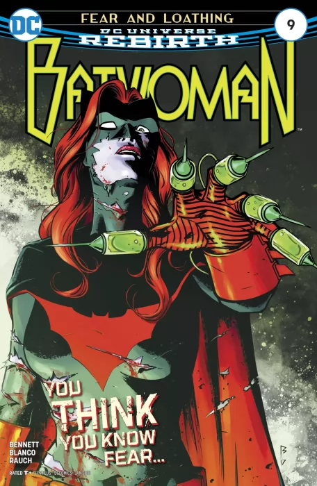 Batwoman (Batwoman Vol. 3 #9)