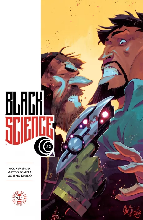 Black Science (Black Science #33)