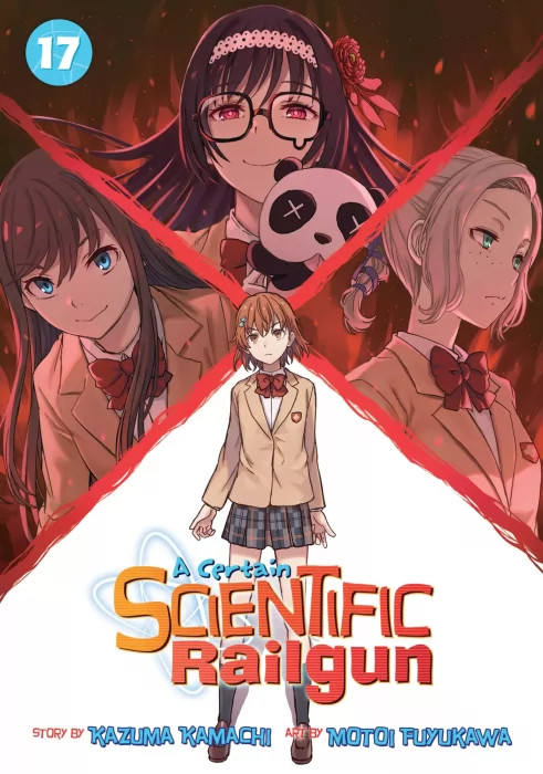 A Certain Scientific Railgun, Volume 17 (A Certain Scientific Railgun #128-136)