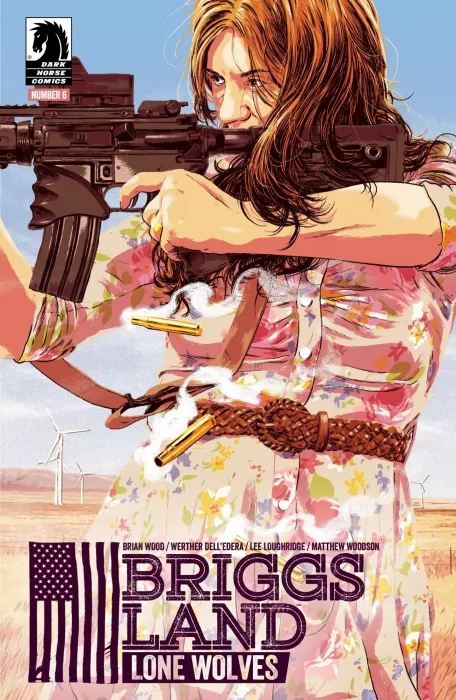 Briggs Land: Lone Wolves (Briggs Land: Lone Wolves Vol. 2 #6)