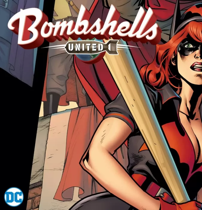 Bombshells: United (Bombshells: United #13)