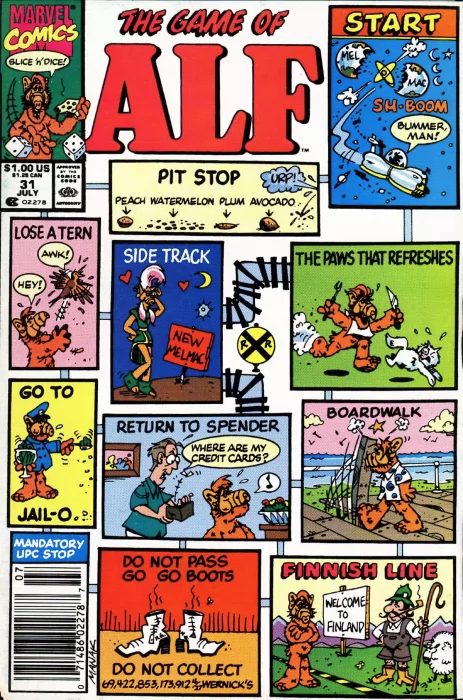 ALF (ALF #31)