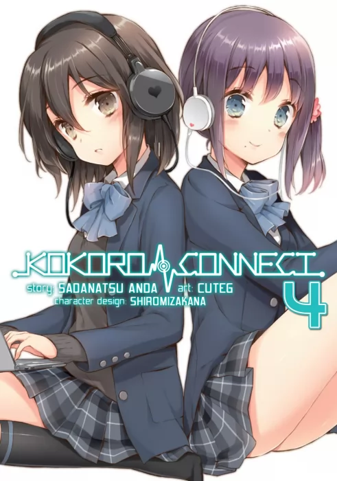Kokoro: Connect&#44; Volume 4 (Kokoro Connect #19-24)