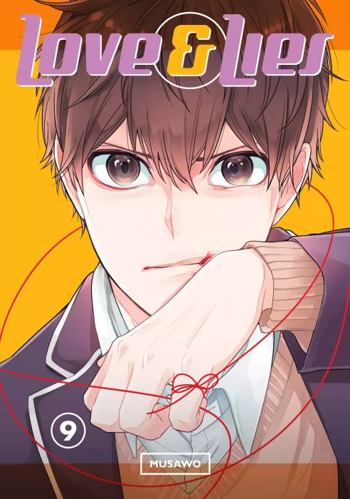 Love and Lies&#44; Volume 9 (Love and Lies #32-33)