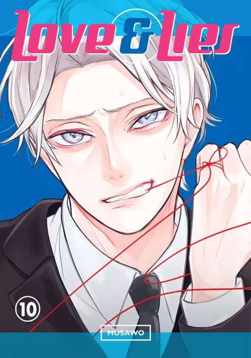 Love and Lies&#44; Volume 10 (Love and Lies #34-38.5)