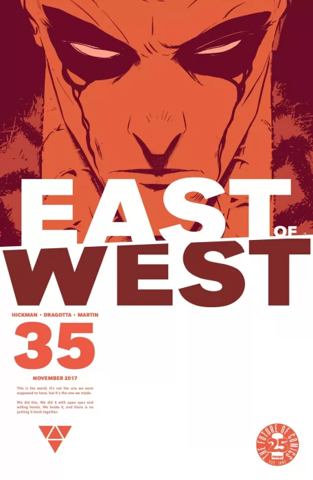 East of West (East of West #35)