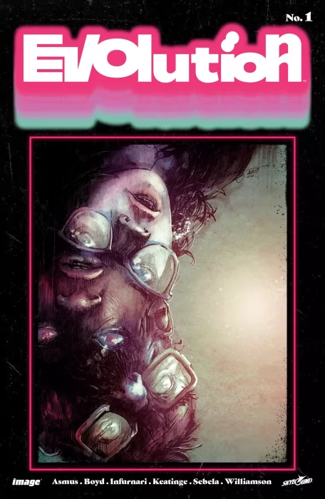 Evolution (Evolution #1)