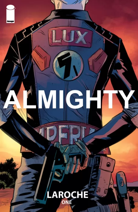 Almighty (Almighty #1)