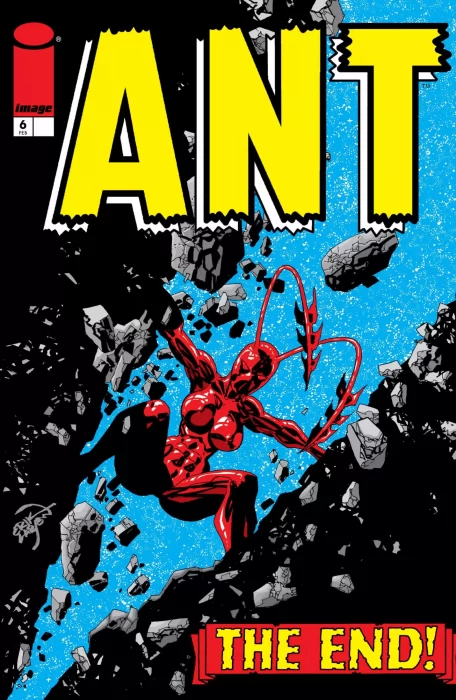Ant (Ant Vol. 3 #6)