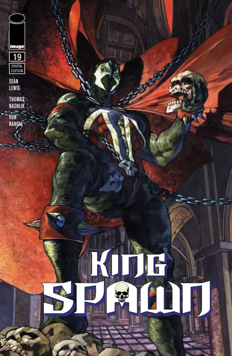 King Spawn (King Spawn #19)