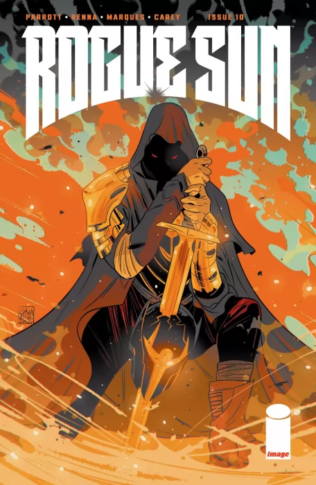 Rogue Sun (Rogue Sun #10)