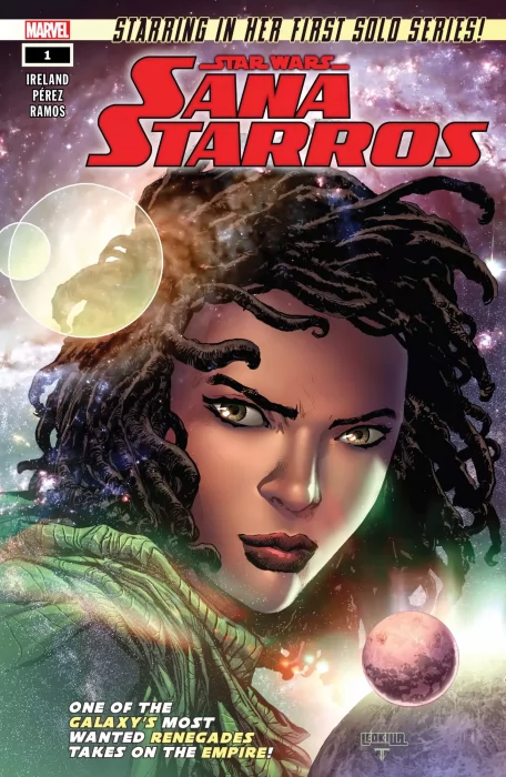Star Wars: Sana Starros (Star Wars: Sana Starros #1)