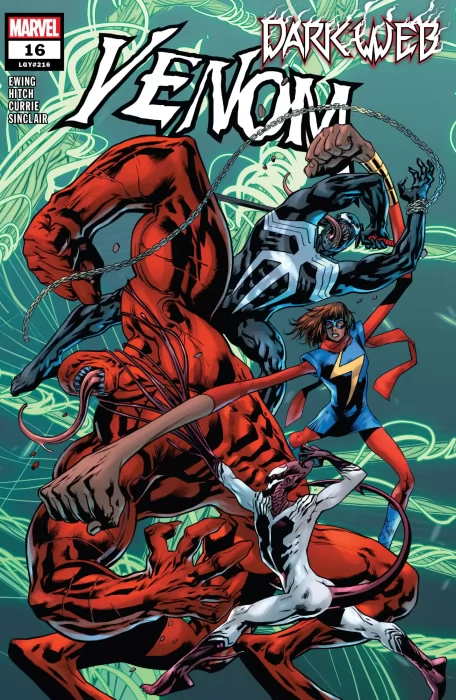 Venom (Venom Vol. 5 #16)