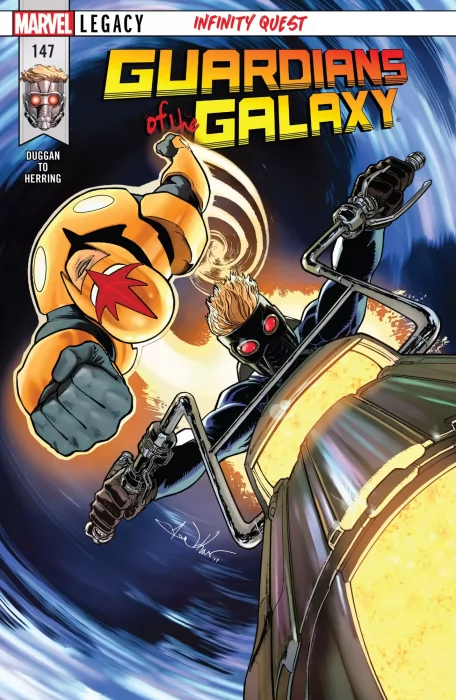 Guardians of the Galaxy (All-New Guardians of the Galaxy #147)