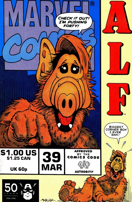 ALF (ALF #39)