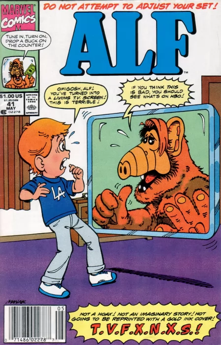 ALF (ALF #41)
