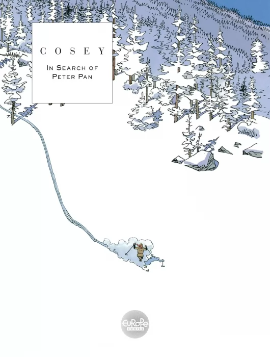 In Search of Peter Pan