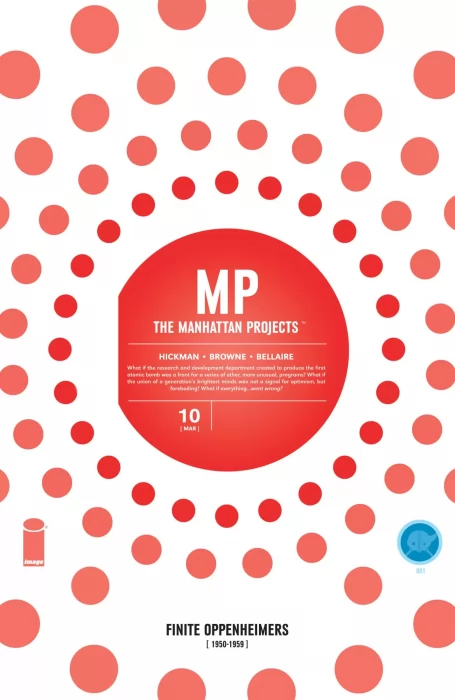The Manhattan Projects (The Manhattan Projects #10)