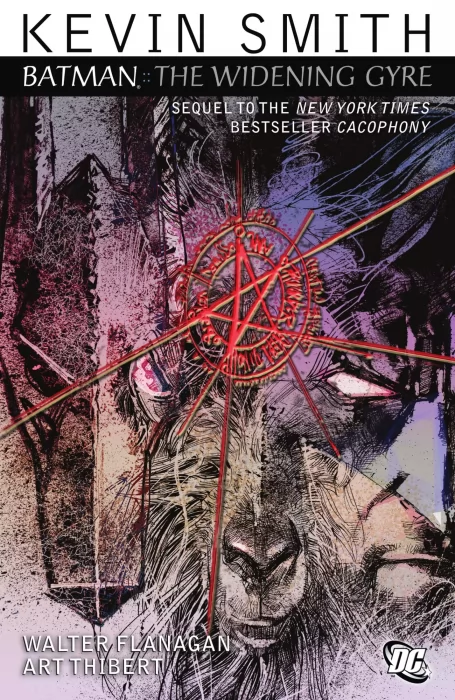 Batman: The Widening Gyre (Batman: The Widening Gyre #1-6)