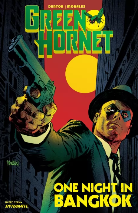 Green Hornet: One Night in Bangkok