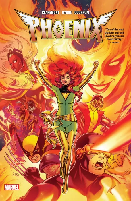 Phoenix Omnibus&#44; Volume 1 (The X-Men #97-105; #107-108; #125-138)