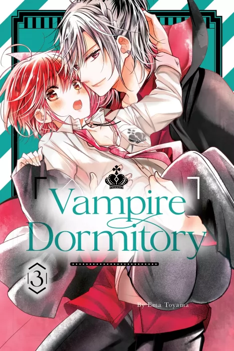 Vampire Dormitory&#44; Volume 3 (Vampire Dormitory #9-12)