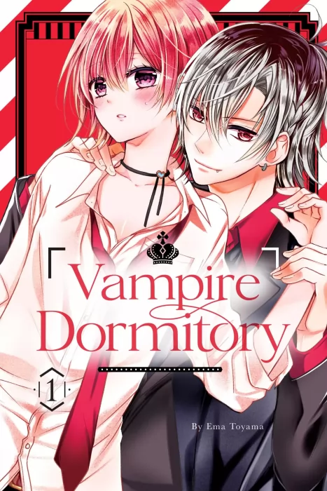 Vampire Dormitory Volume 1 (Vampire Dormitory #1-4)