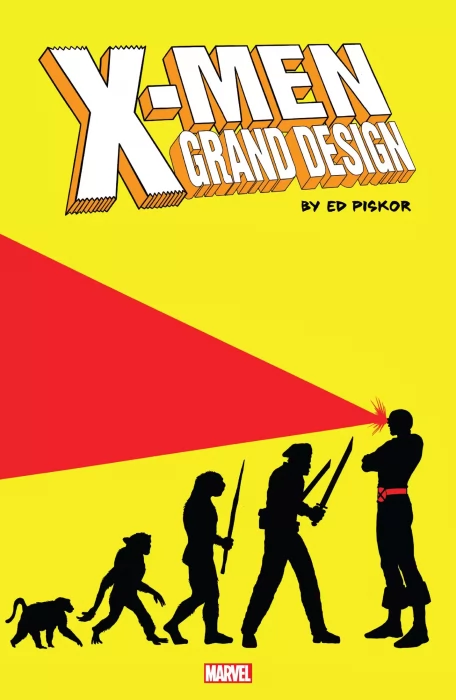 X-Men: Grand Design Omnibus (Giant-Size X-Men #1, The X-Men #1