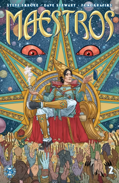 Maestros (Maestros #2)