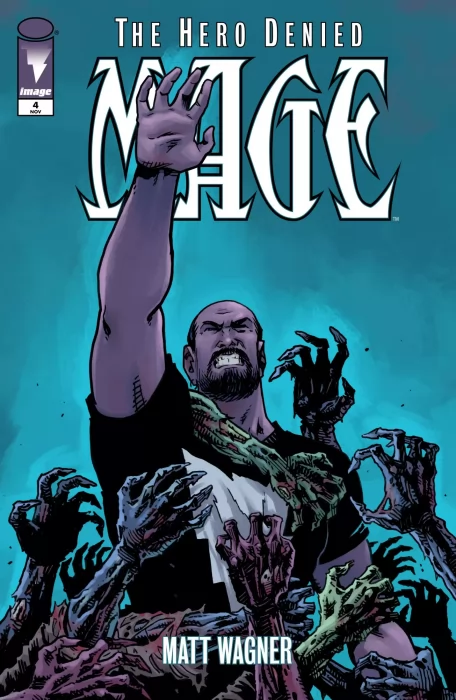 Mage: The Hero Denied (Mage: The Hero Denied #4)