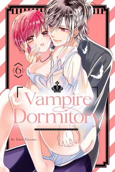 Vampire Dormitory&#44; Volume 6 (Vampire Dormitory #21-24)