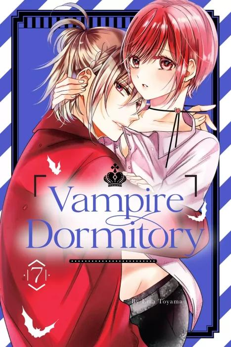 Vampire Dormitory&#44; Volume 7 (Vampire Dormitory #25-28)