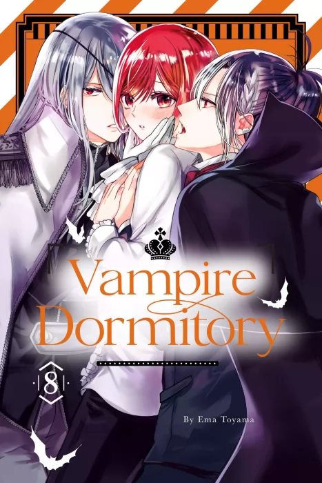 Vampire Dormitory&#44; Volume 8 (Vampire Dormitory #29-32)