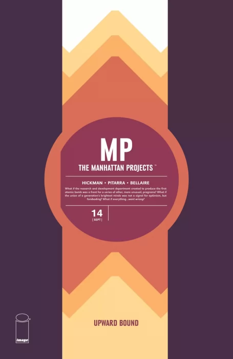 The Manhattan Projects (The Manhattan Projects #14)