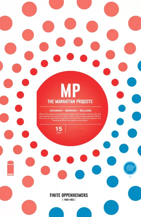 The Manhattan Projects (The Manhattan Projects #15)